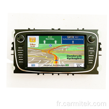 Radio automatique Android pour Ford Focus Mondeo